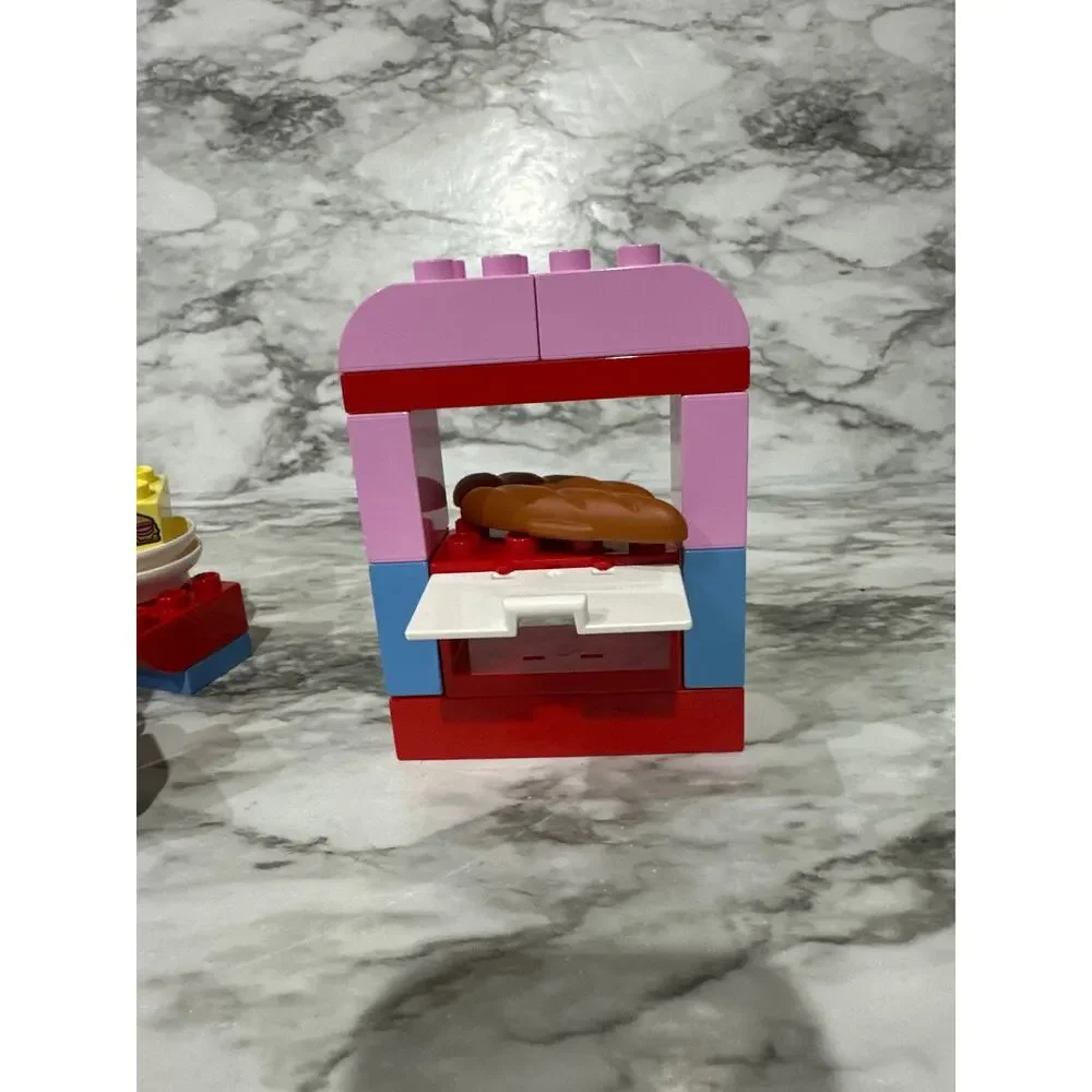 Lego Duplo cafe